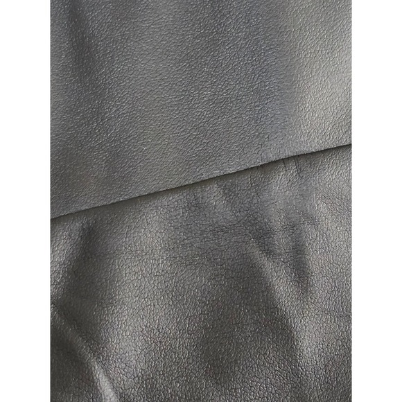 Torrid Faux Leather Leggings Black Plus Size 3 /0489 - Picture 5 of 6